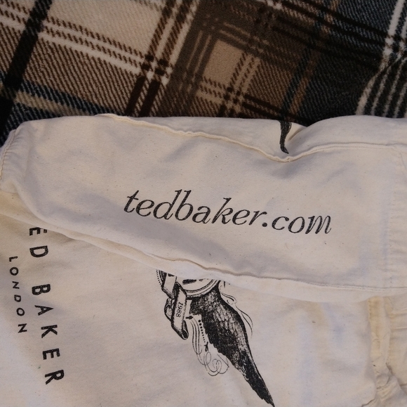 Ted Baker reusable shopping bag - Picture 4 of 7